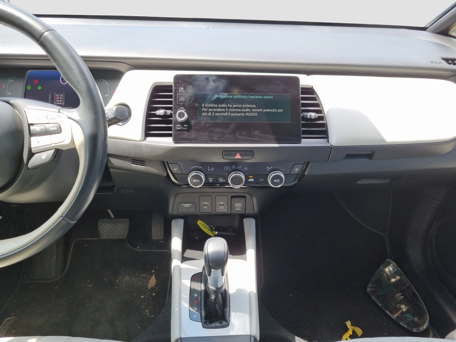 Immagine 14 Honda Jazz