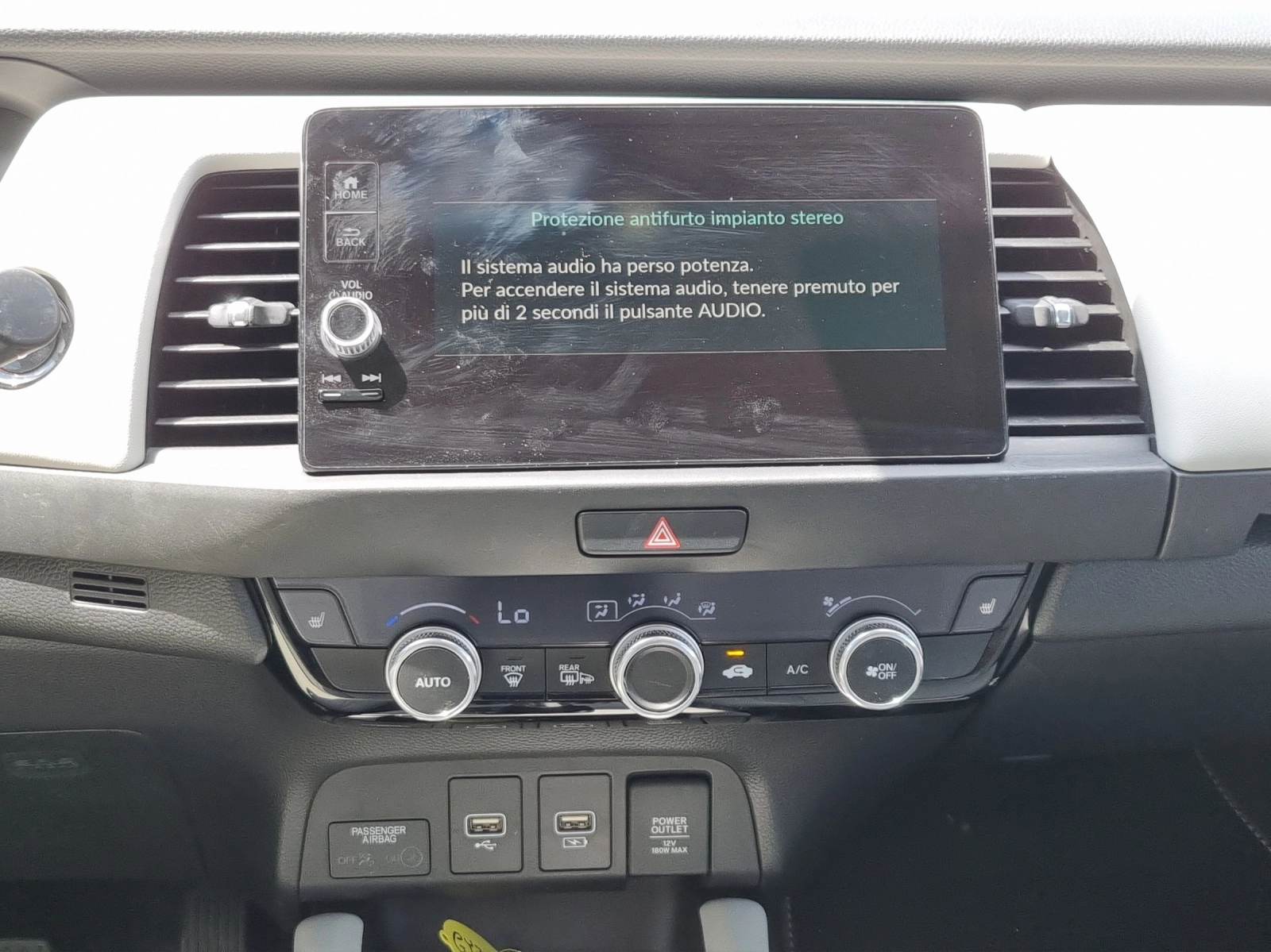 Immagine 15 Honda Jazz