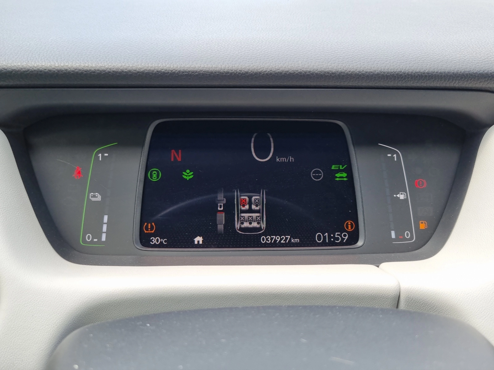 Immagine 18 Honda Jazz