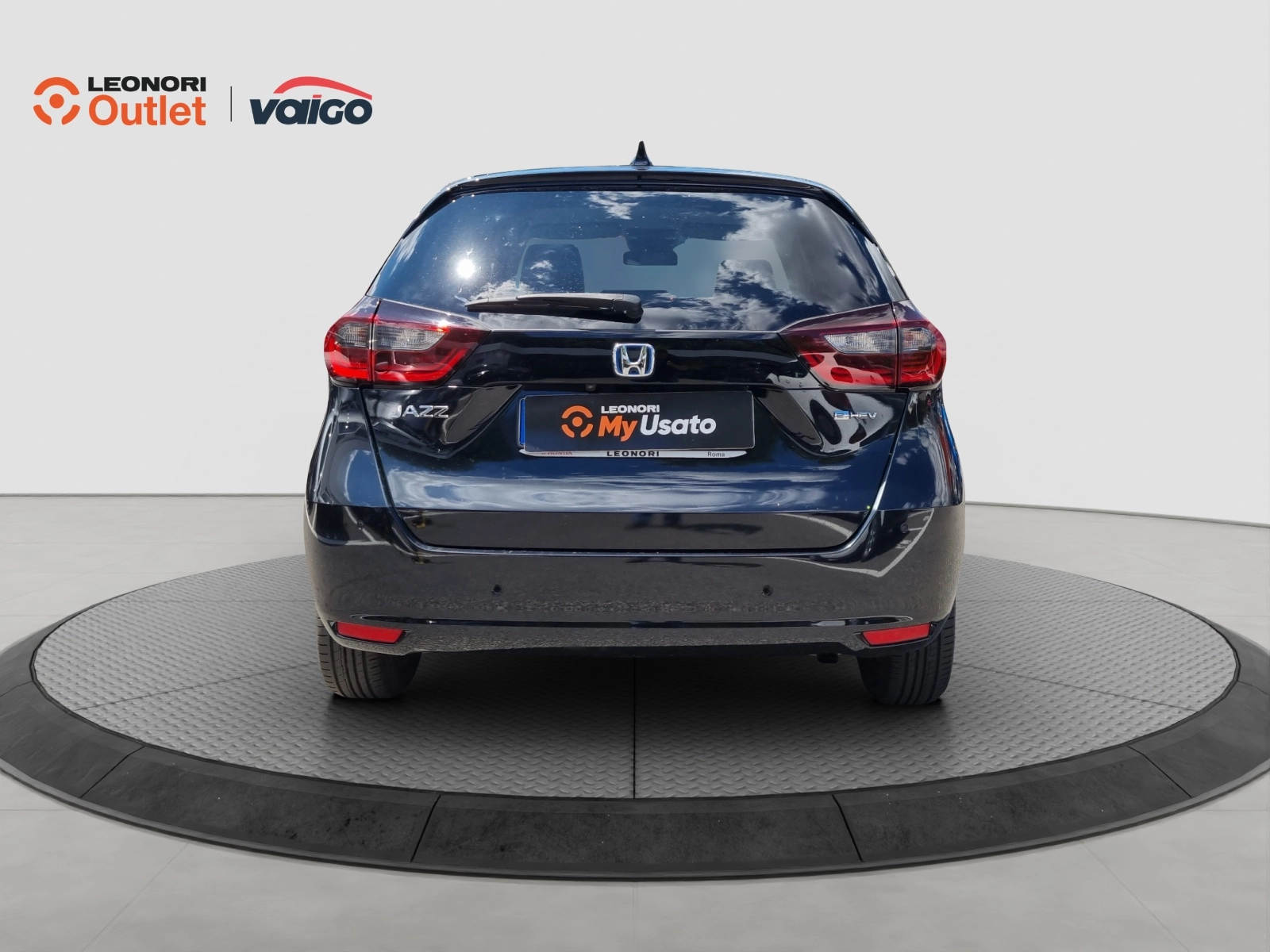 Foto 4 Honda Jazz