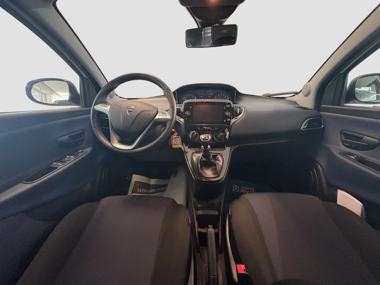 Immagine 13 Lancia Ypsilon