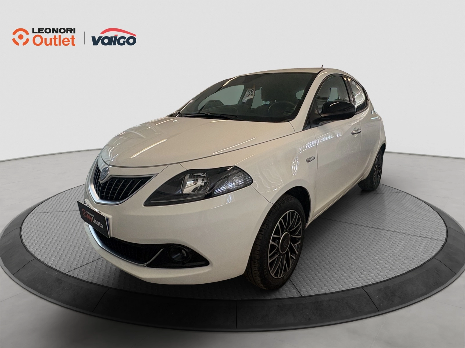 Foto 1 Lancia Ypsilon