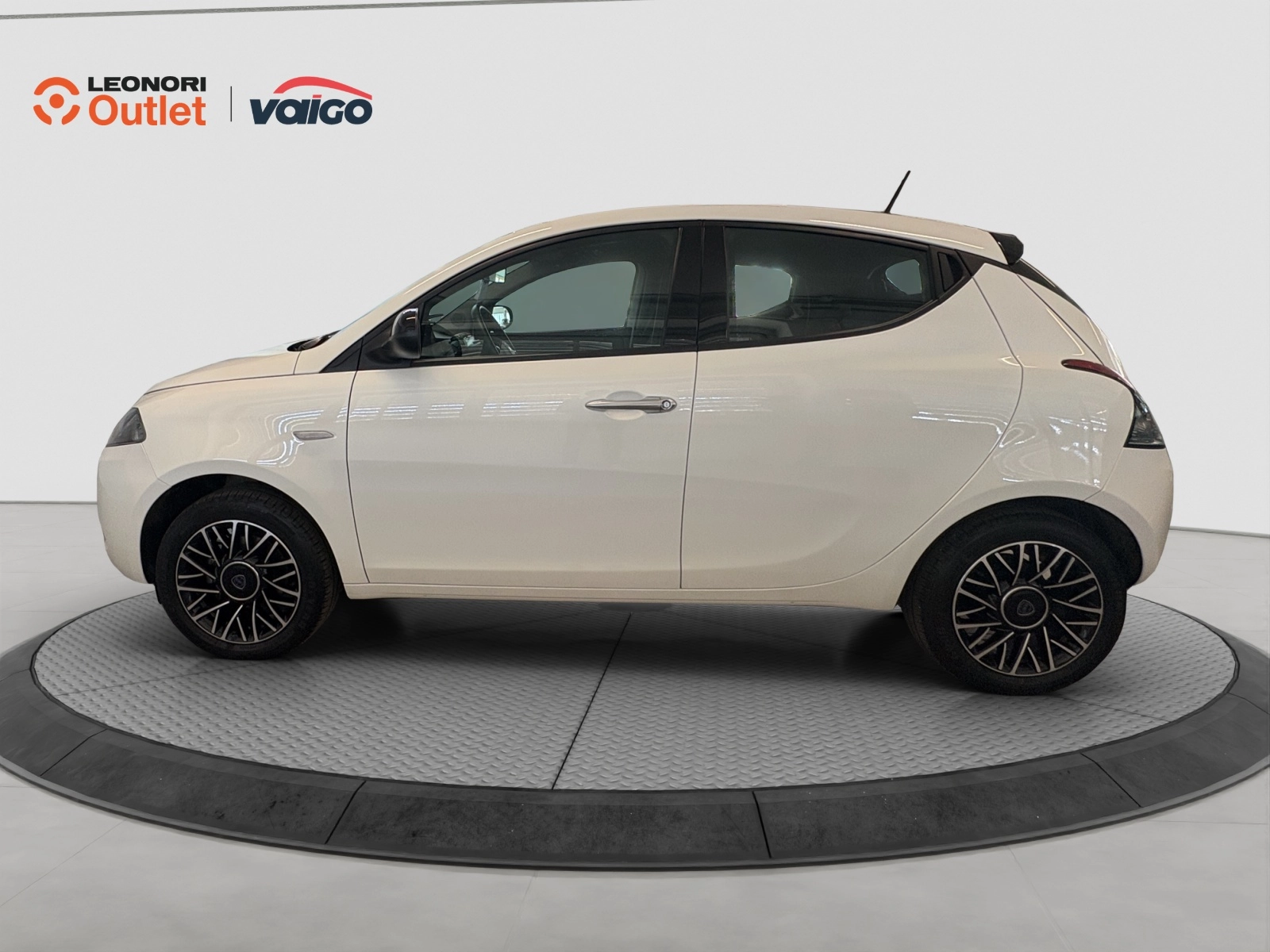 Foto 2 Lancia Ypsilon