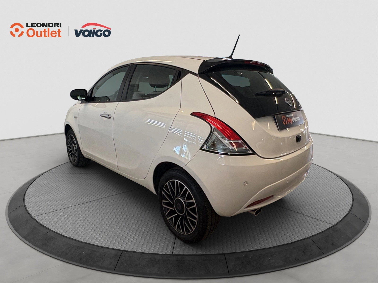 Foto 3 Lancia Ypsilon