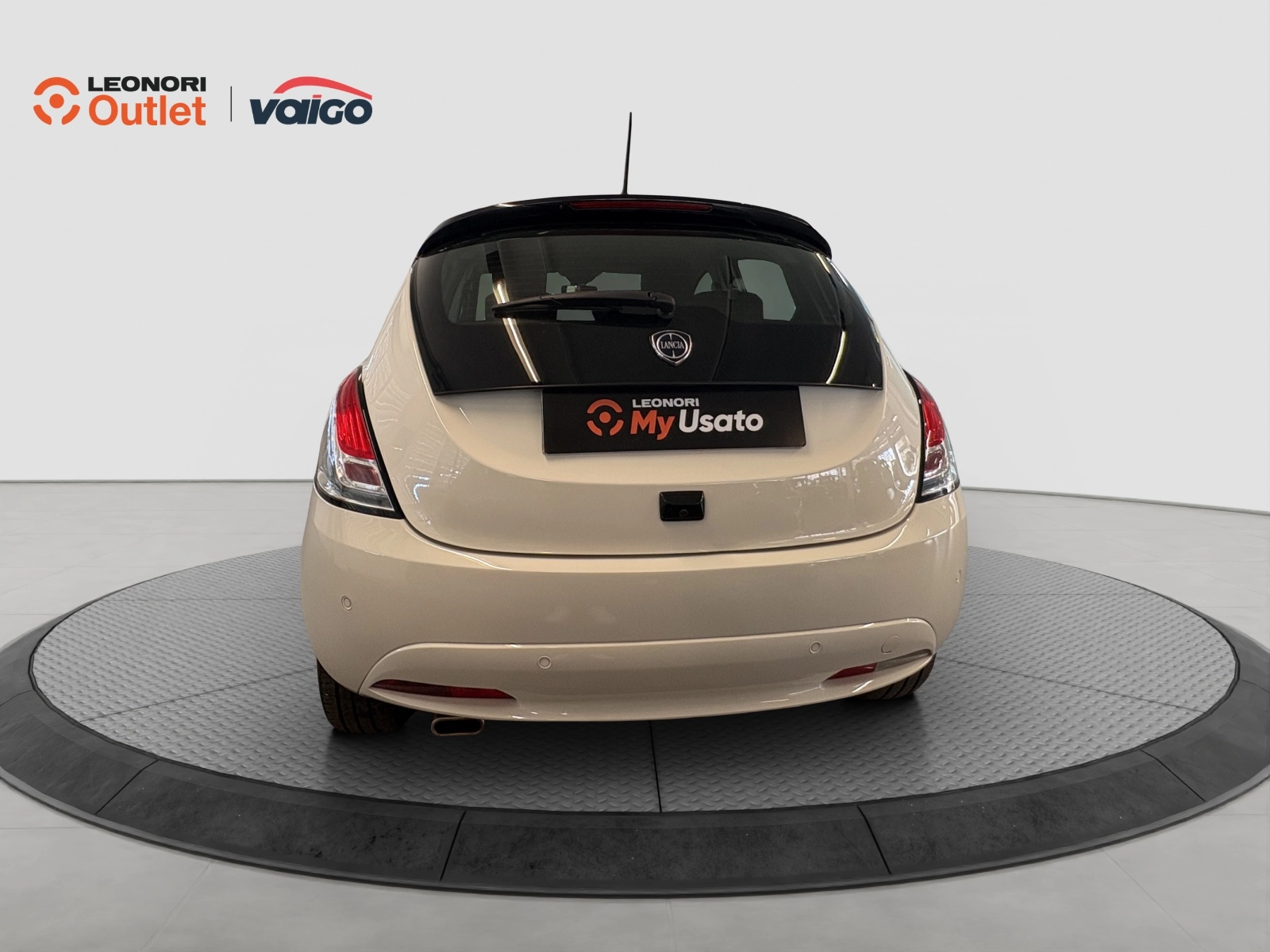 Foto 4 Lancia Ypsilon
