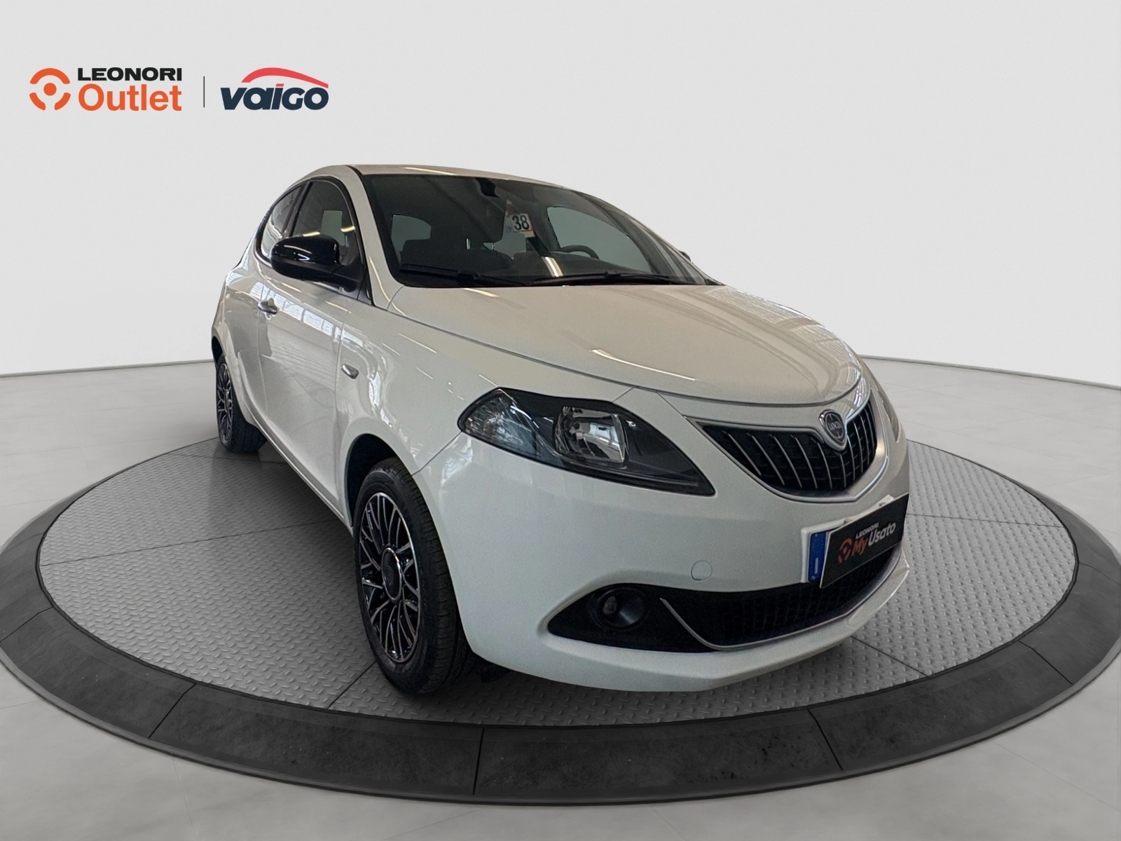 Immagine 7 Lancia Ypsilon
