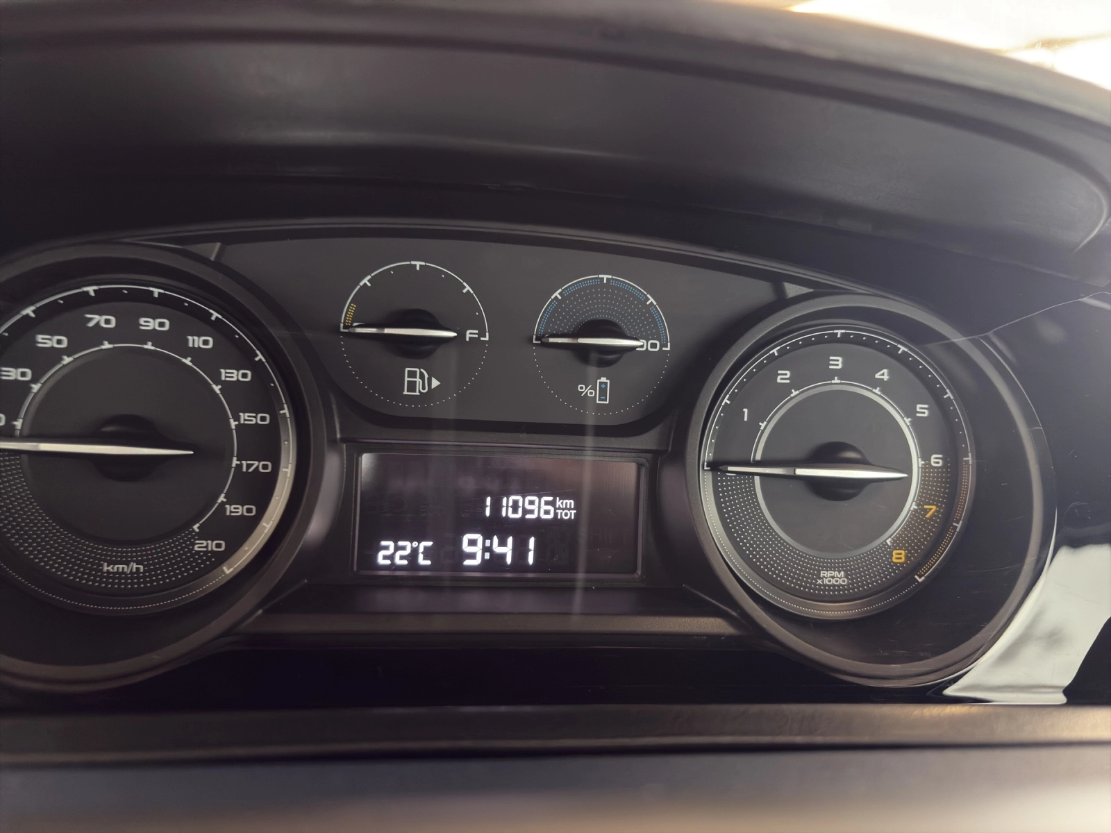 Immagine 18 Lancia Ypsilon