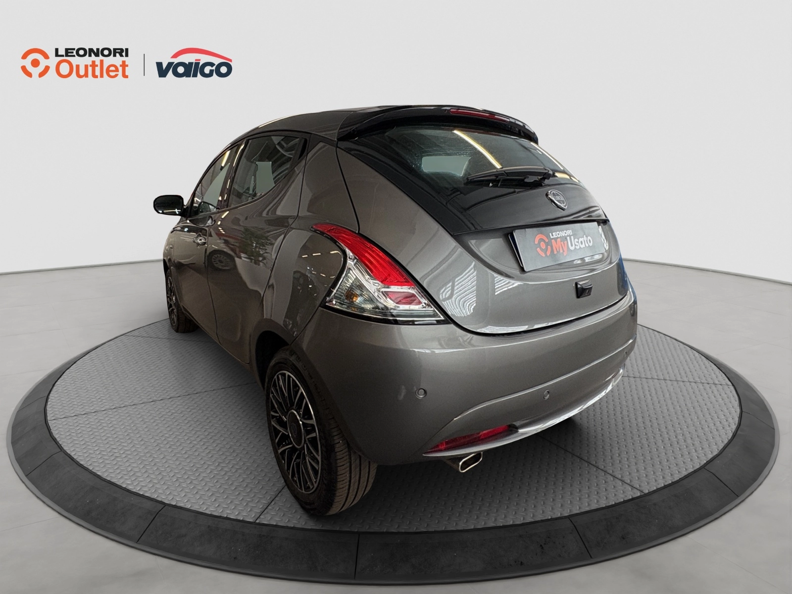 Foto 3 Lancia Ypsilon