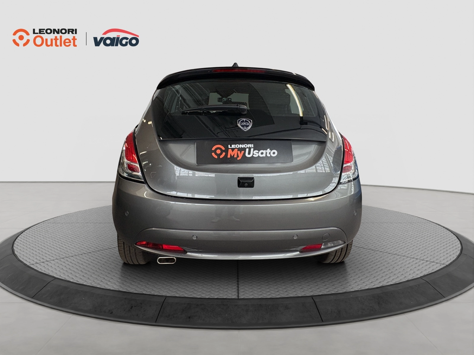 Foto 4 Lancia Ypsilon