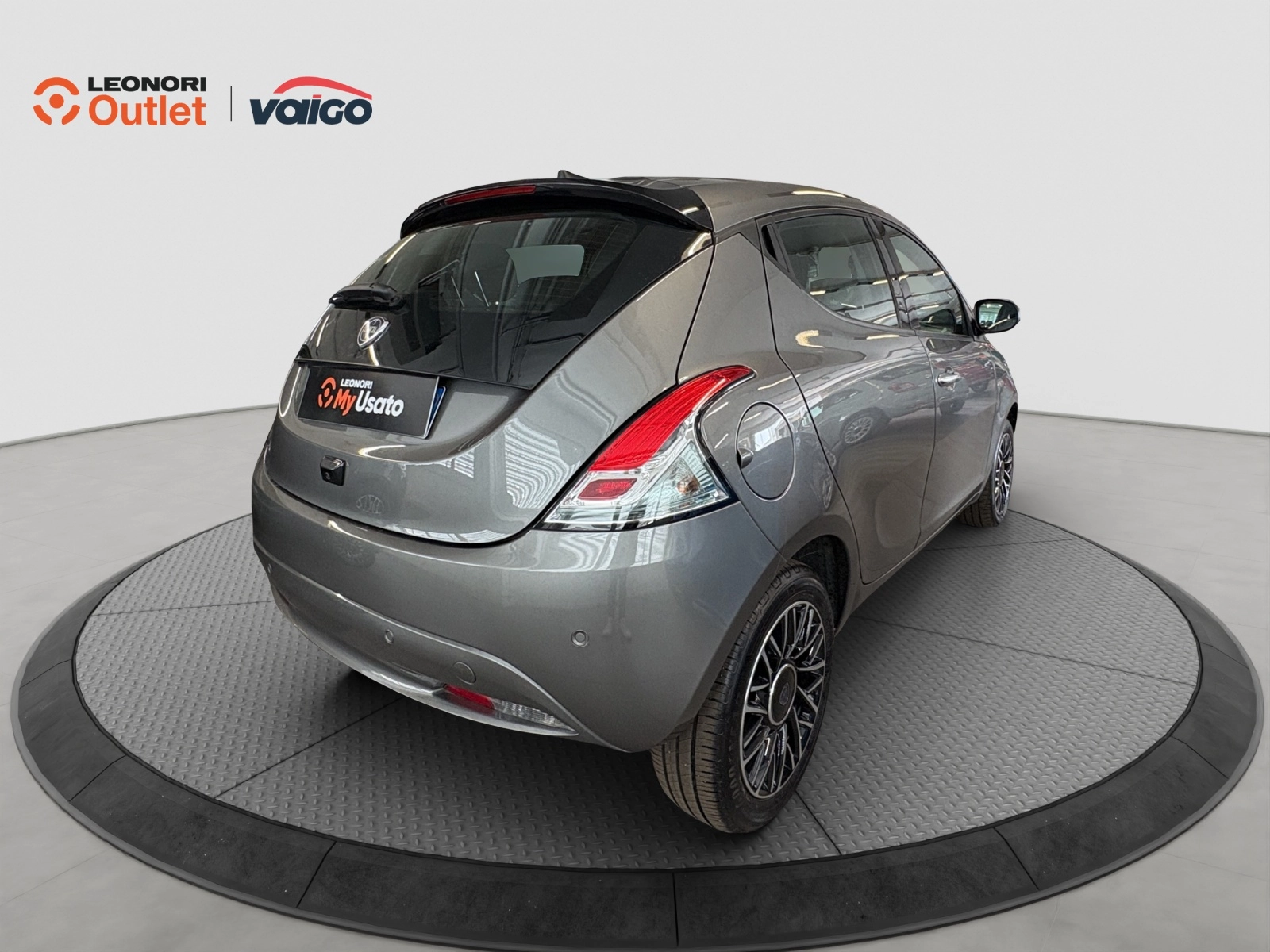Immagine 5 Lancia Ypsilon