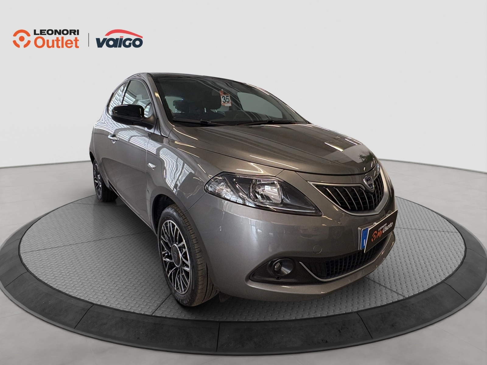 Immagine 7 Lancia Ypsilon