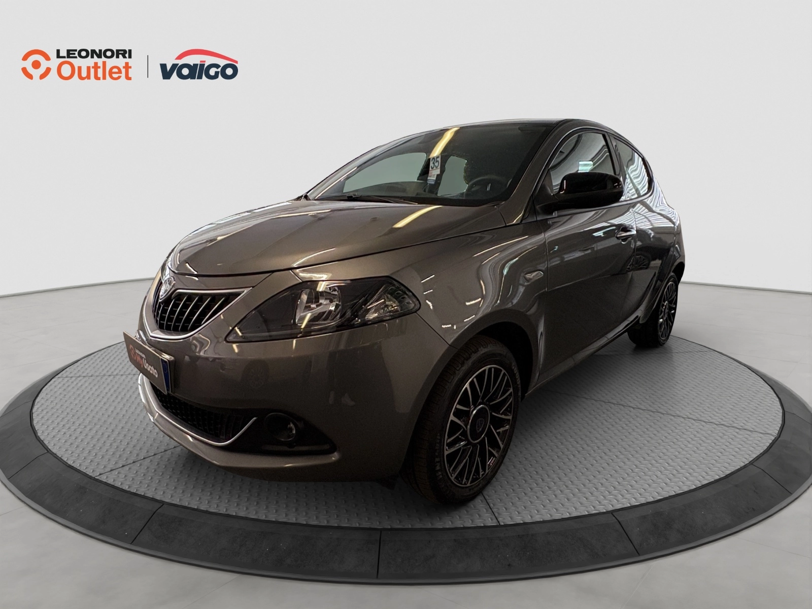 Foto 1 Lancia Ypsilon