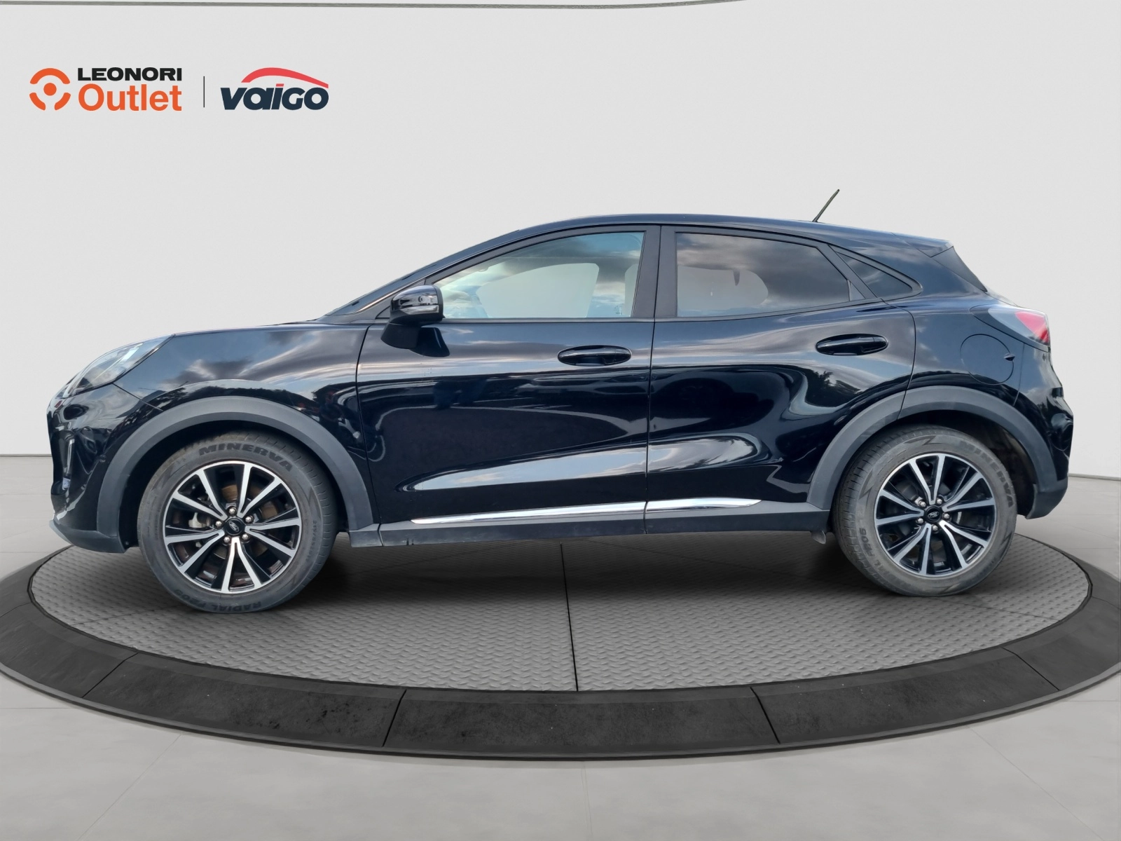 Foto 2 Ford Puma
