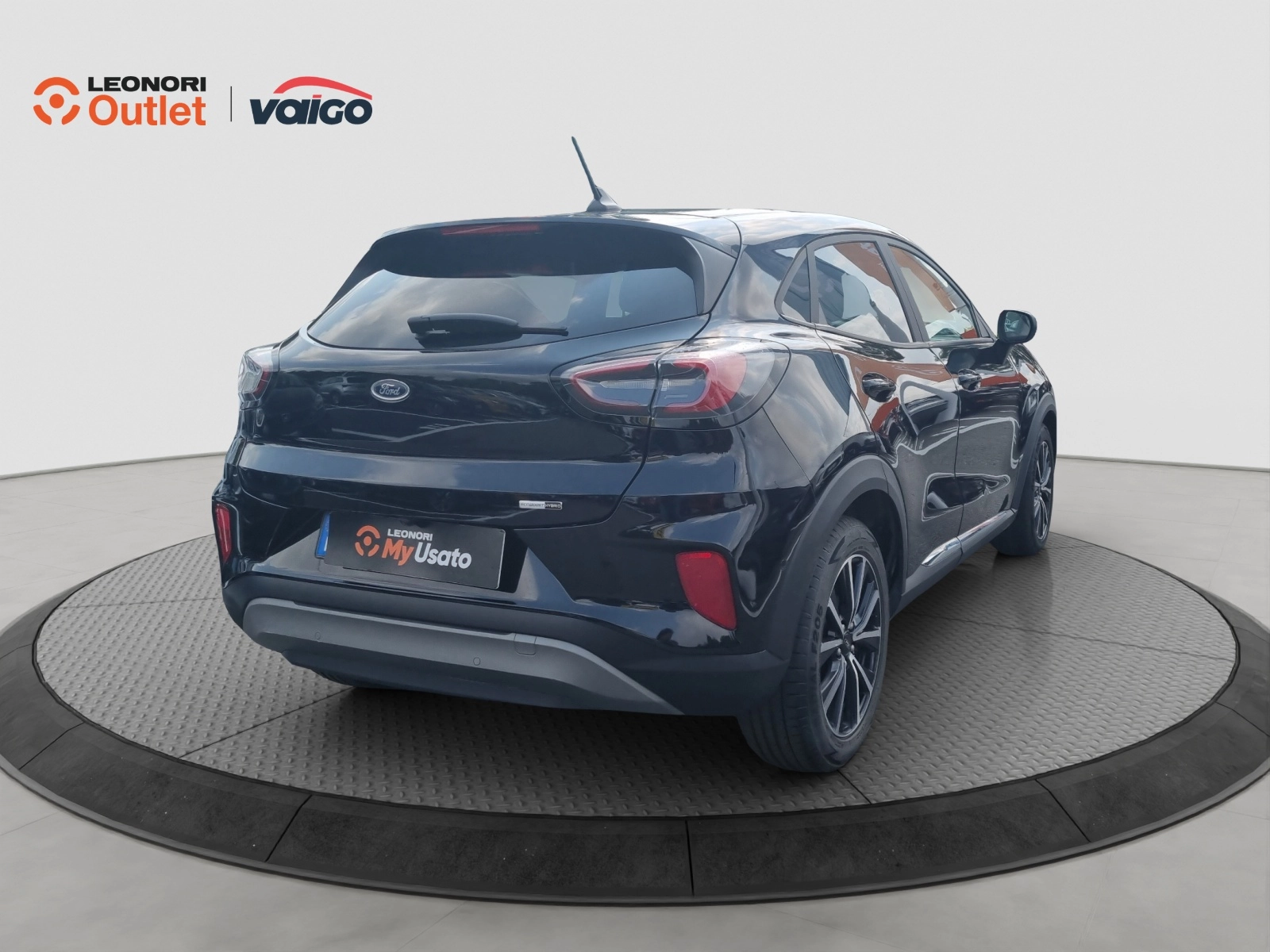 Immagine 5 Ford Puma