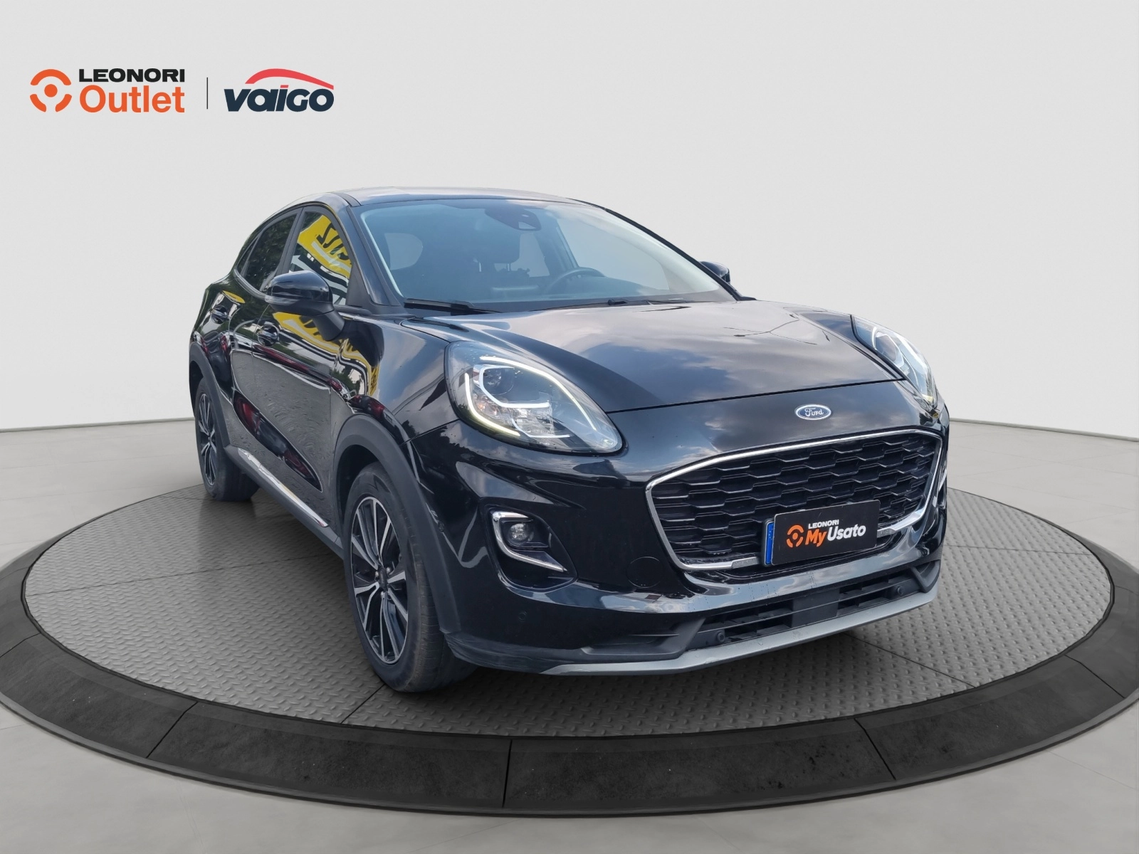 Immagine 7 Ford Puma