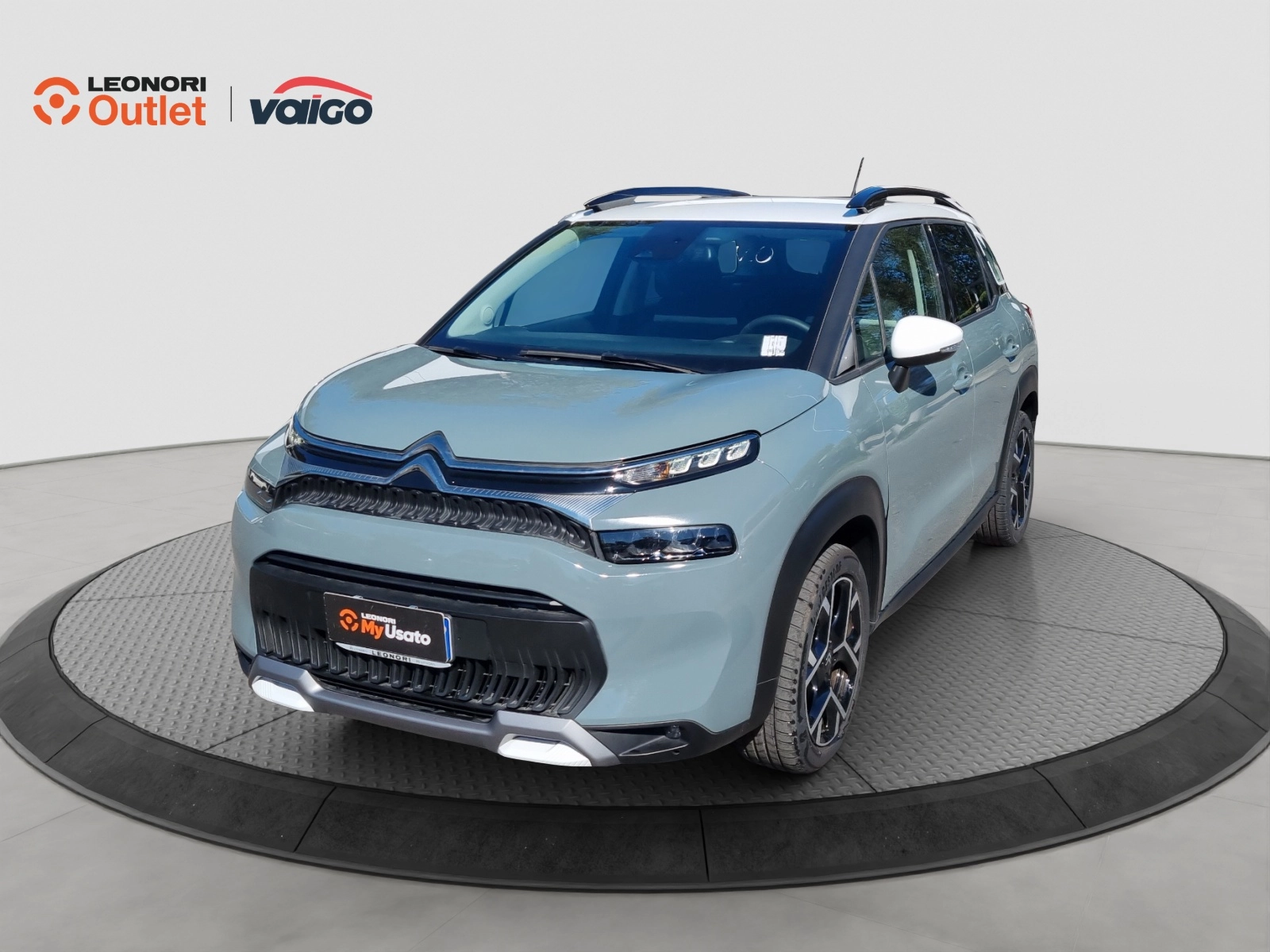 Foto 1 Citroen C3 Aircross