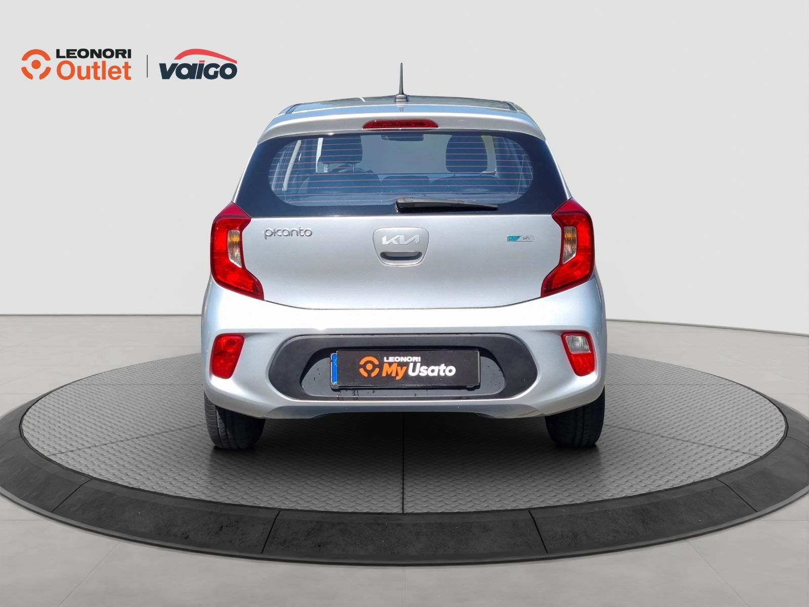 Foto 4 Kia Picanto