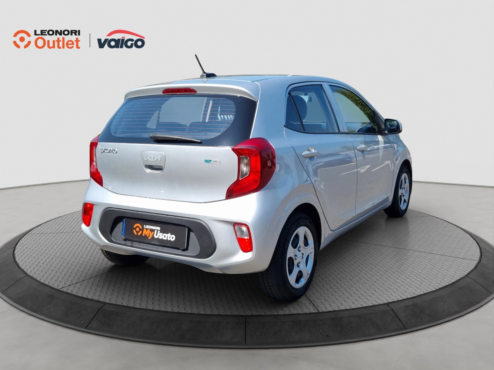 Immagine 5 Kia Picanto