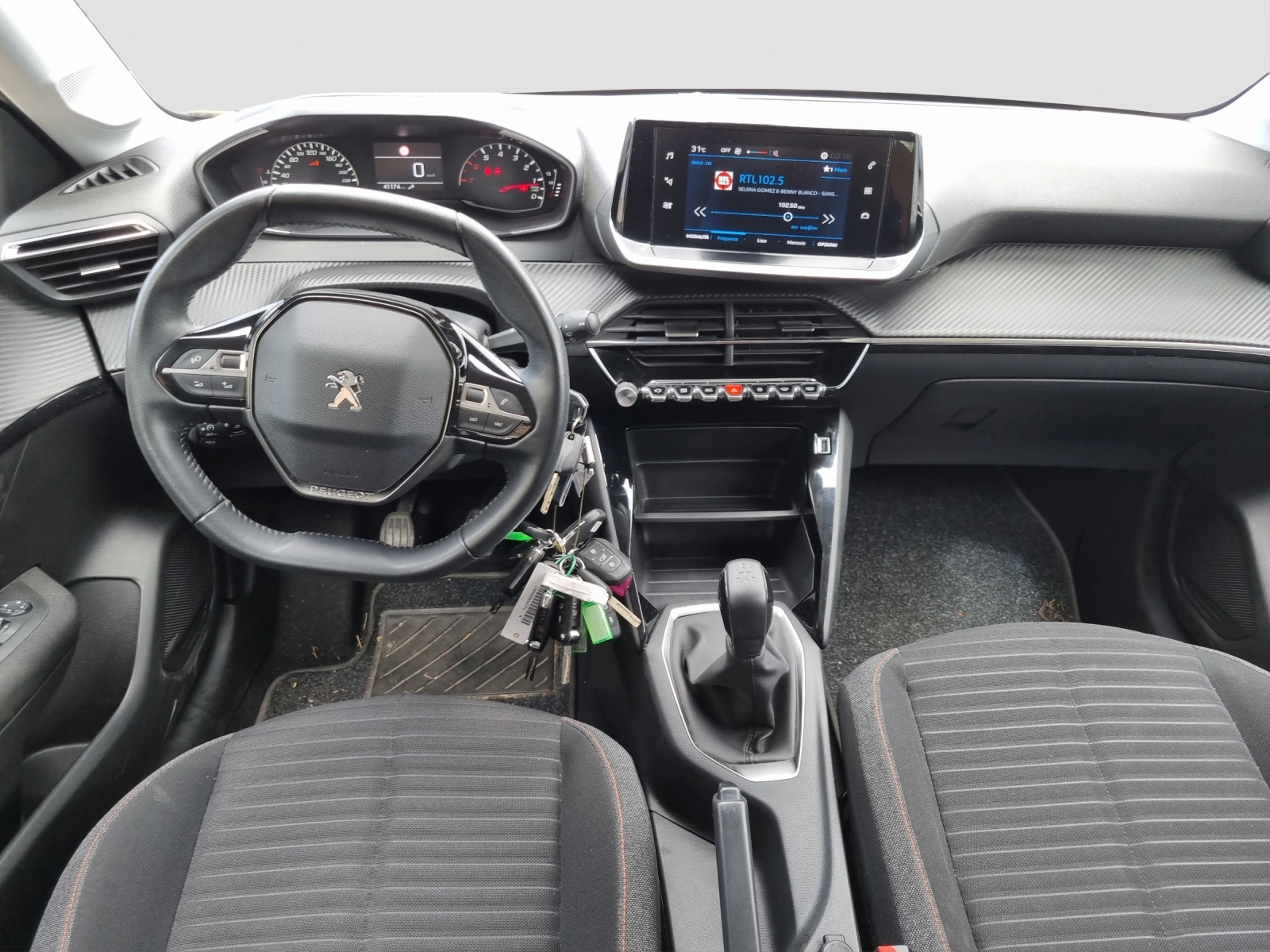 Immagine 13 Peugeot 208