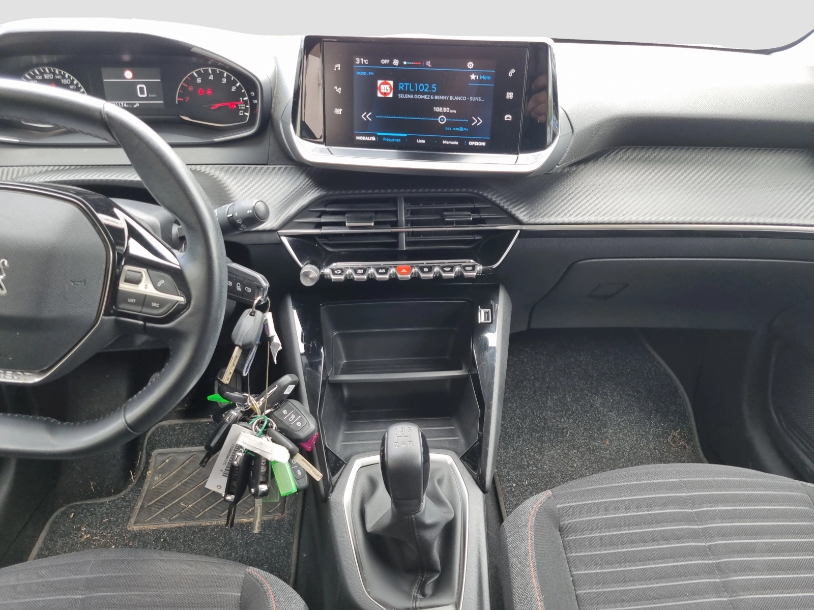 Immagine 14 Peugeot 208