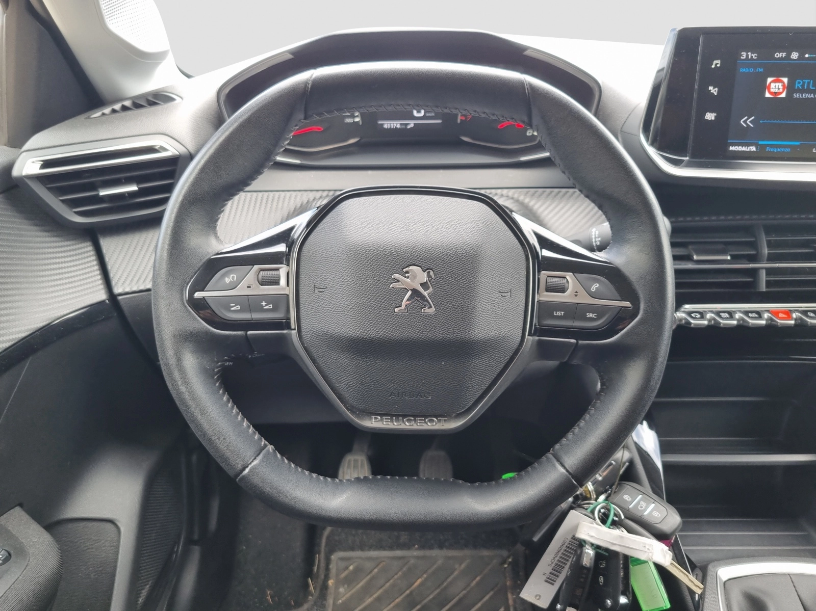 Immagine 16 Peugeot 208