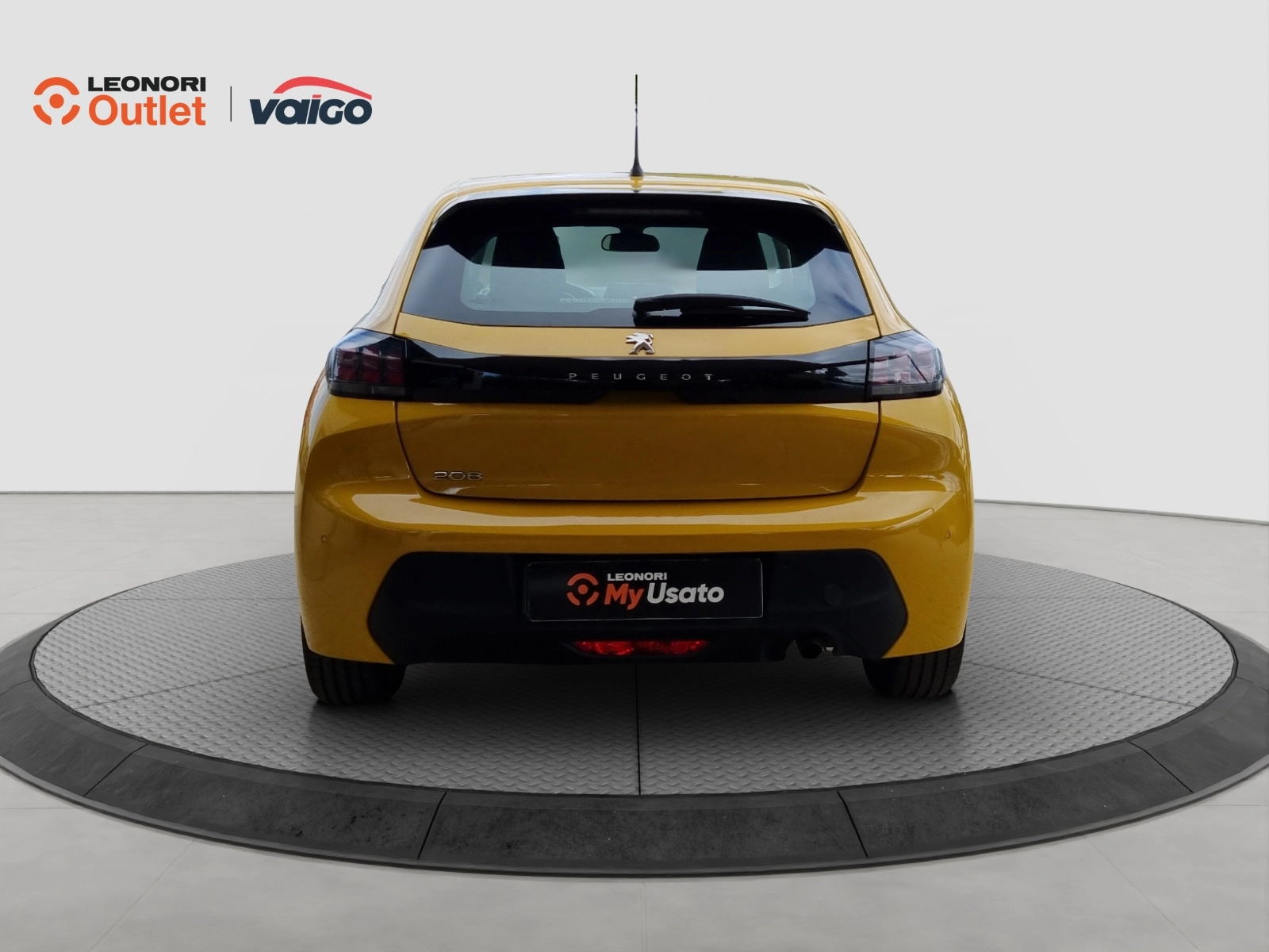 Foto 4 Peugeot 208