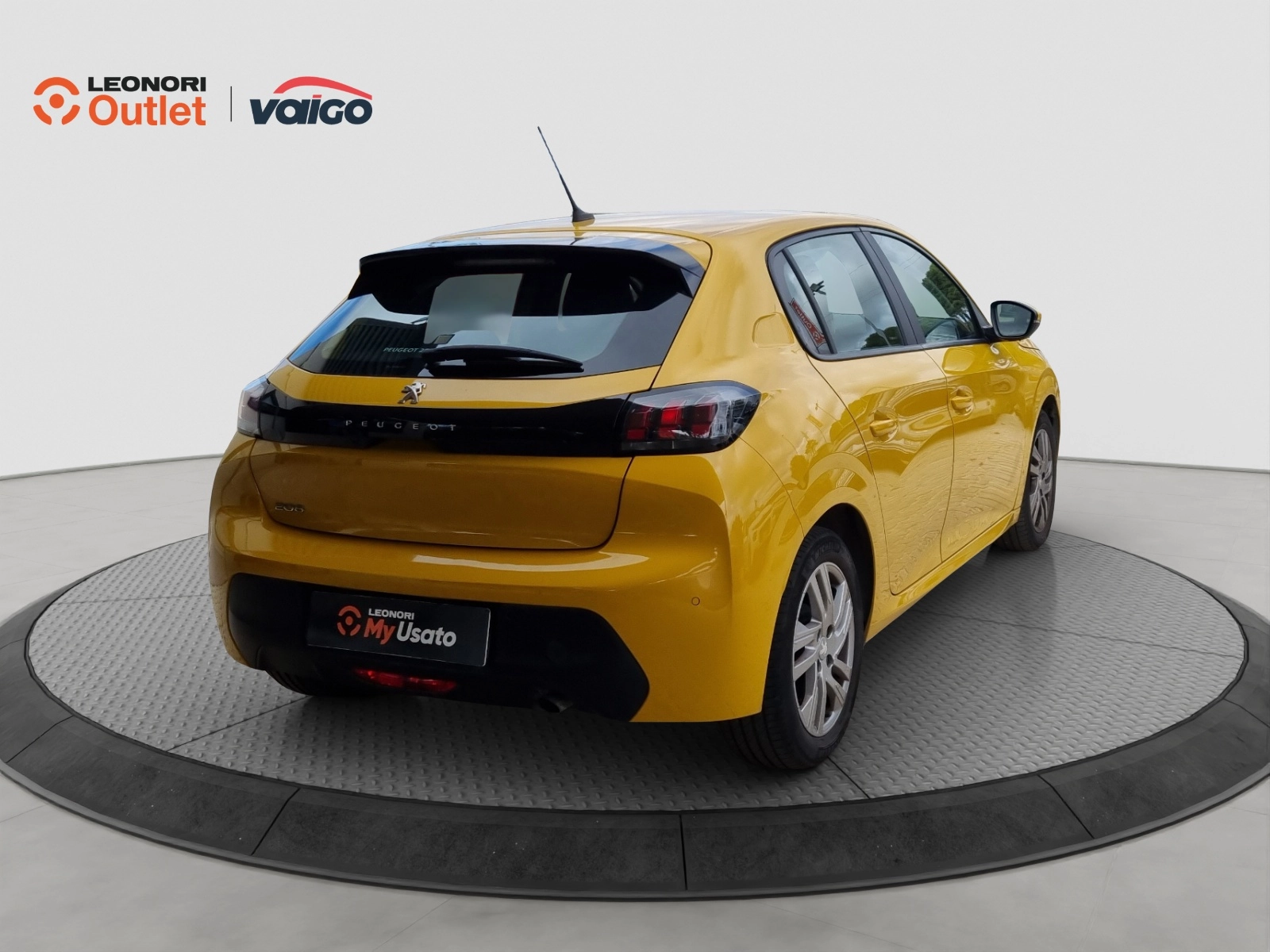 Immagine 5 Peugeot 208