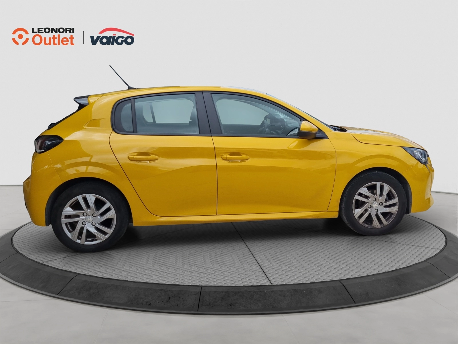 Immagine 6 Peugeot 208