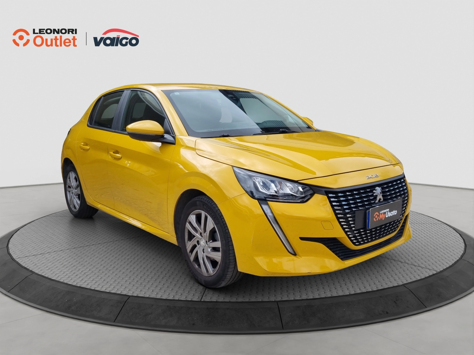 Immagine 7 Peugeot 208