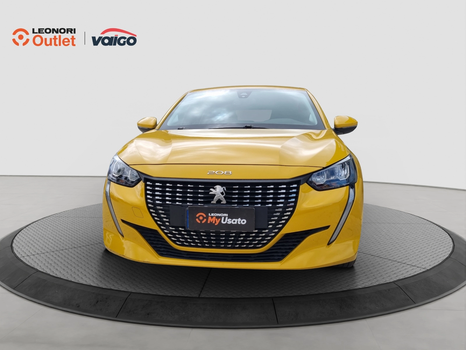 Immagine 8 Peugeot 208