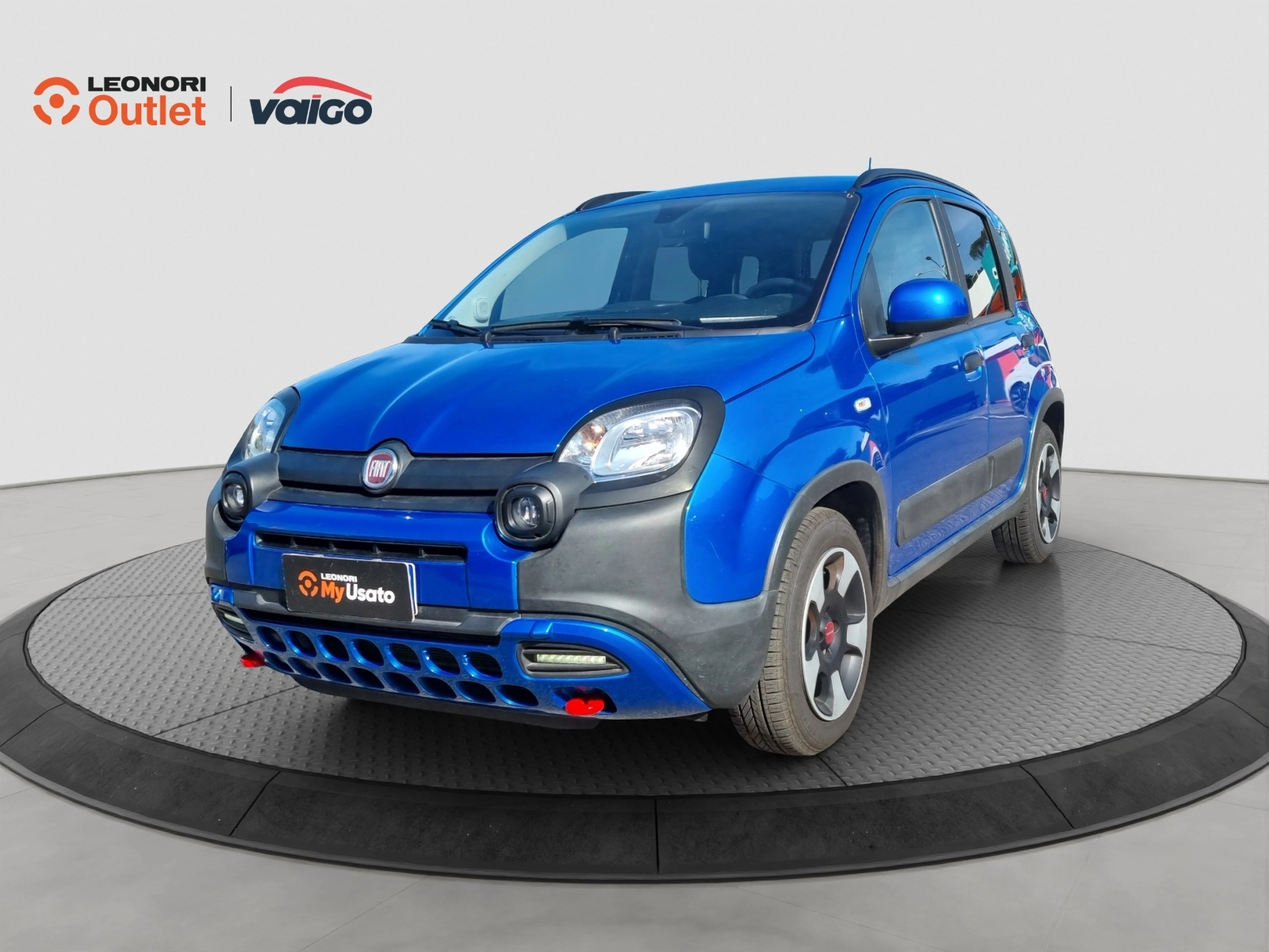 Foto 1 Fiat Panda Cross