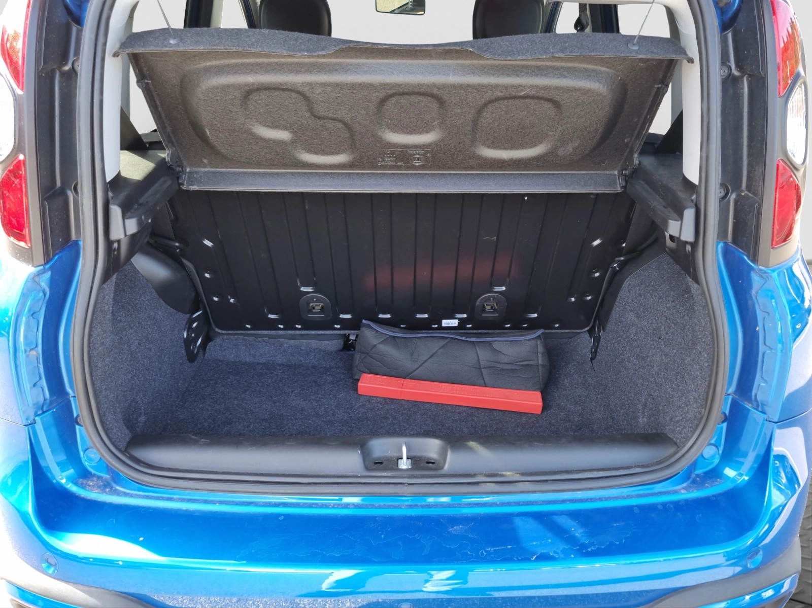 Immagine 11 Fiat Panda Cross