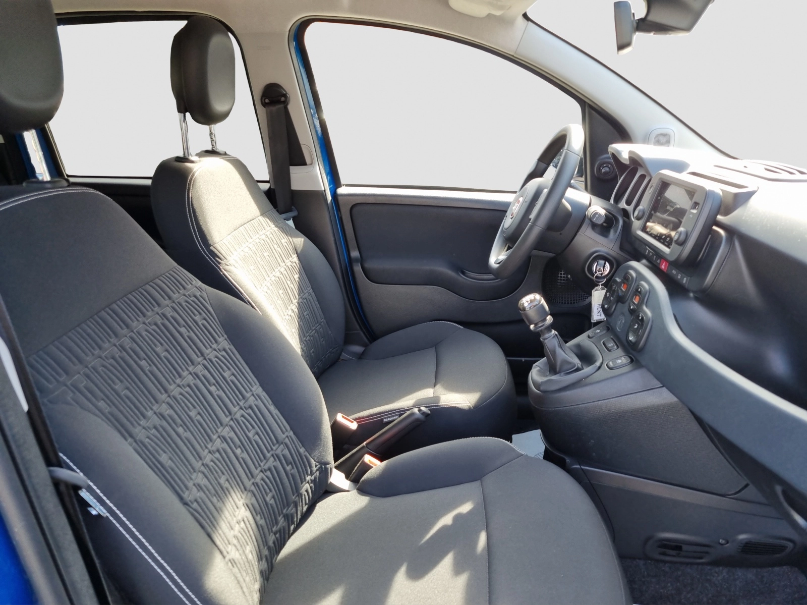 Immagine 12 Fiat Panda Cross