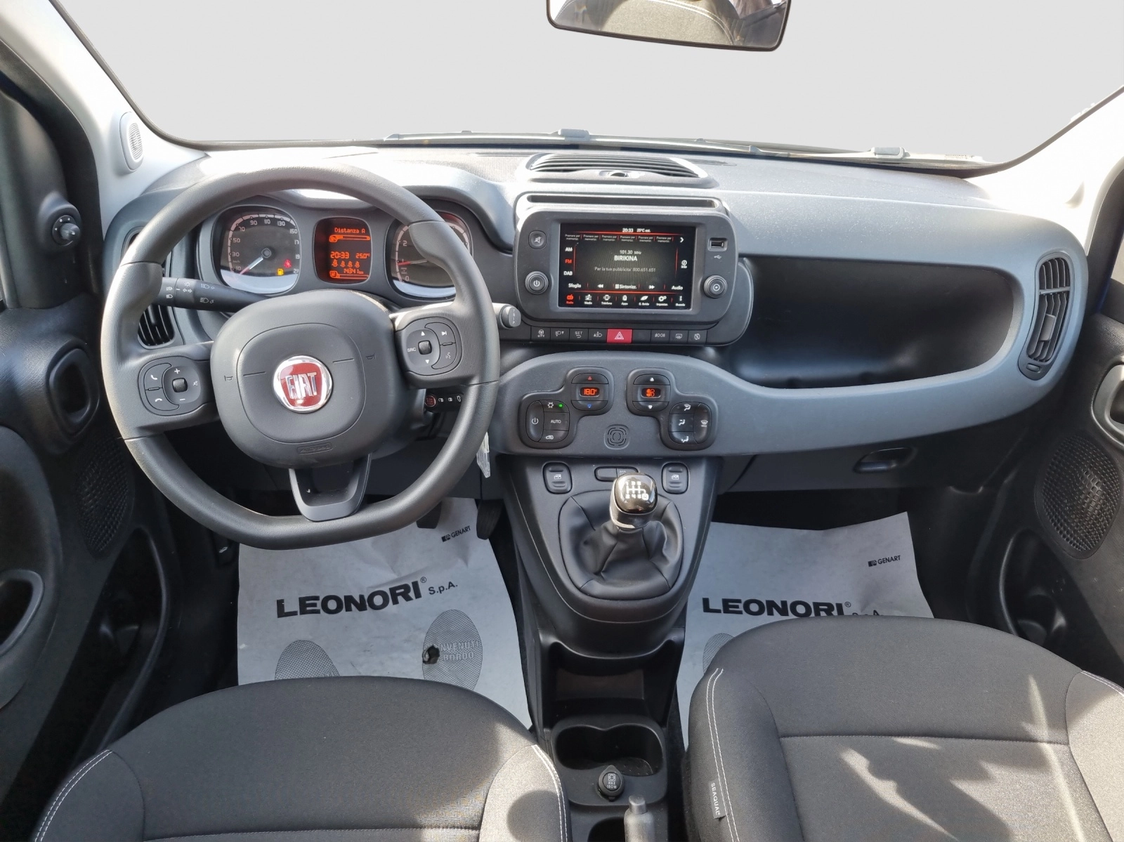 Immagine 13 Fiat Panda Cross