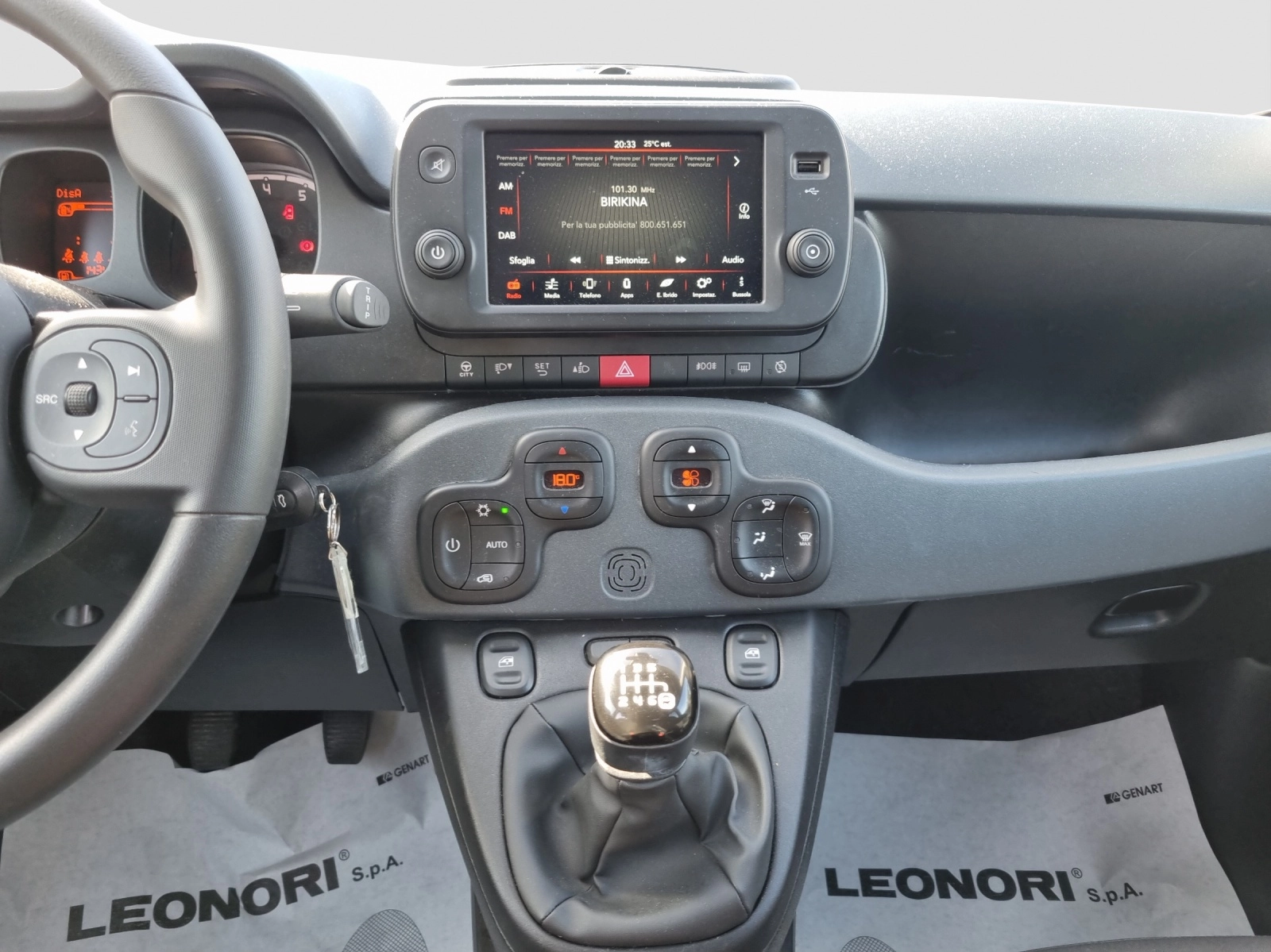 Immagine 14 Fiat Panda Cross