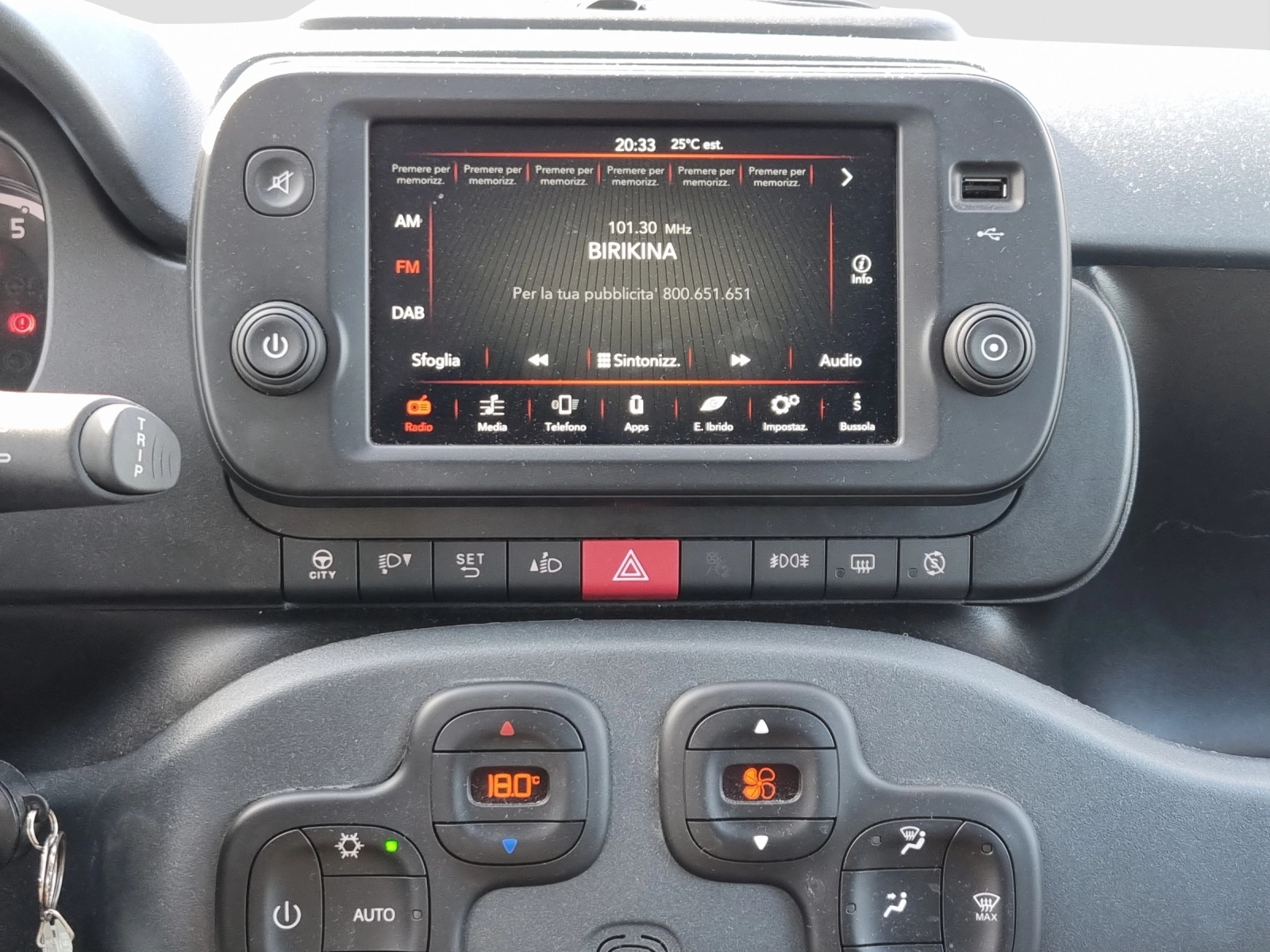 Immagine 15 Fiat Panda Cross