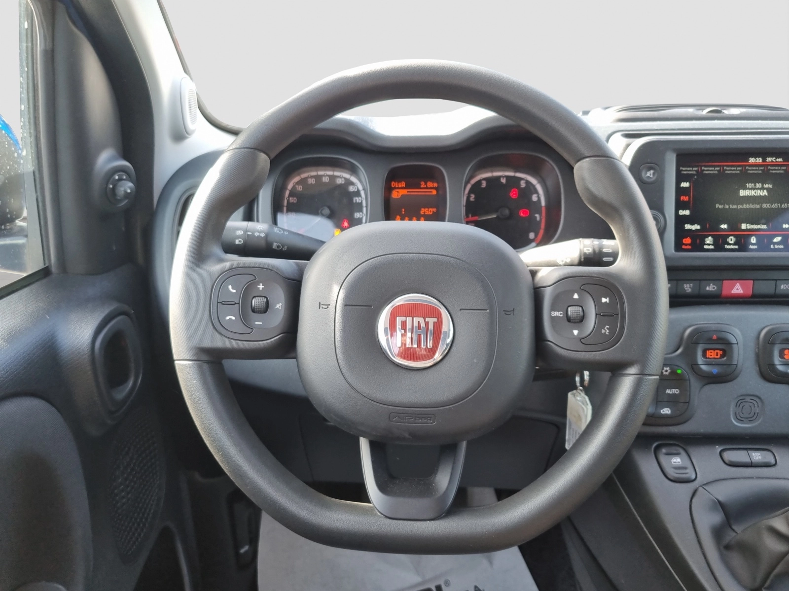 Immagine 16 Fiat Panda Cross