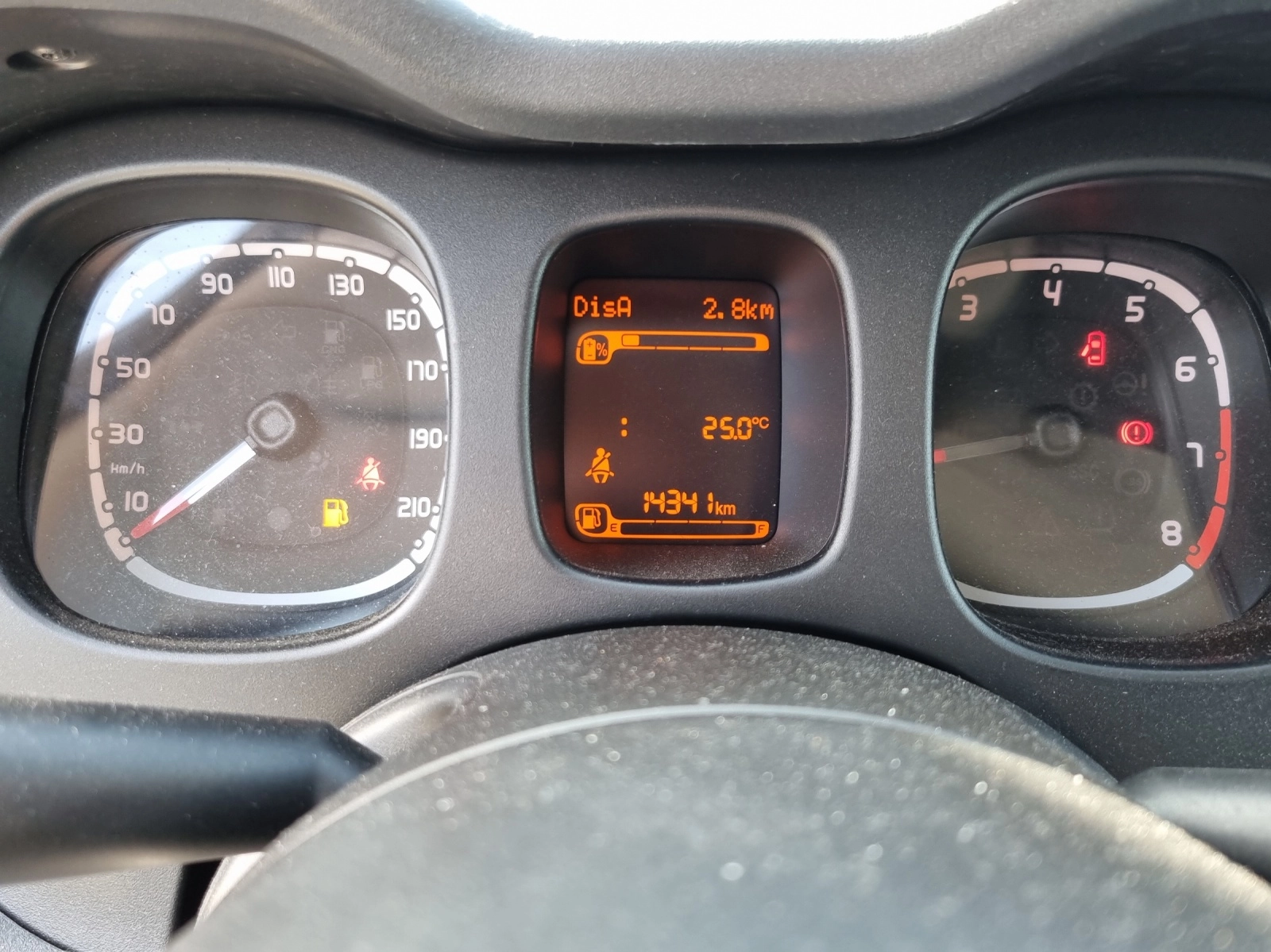 Immagine 18 Fiat Panda Cross