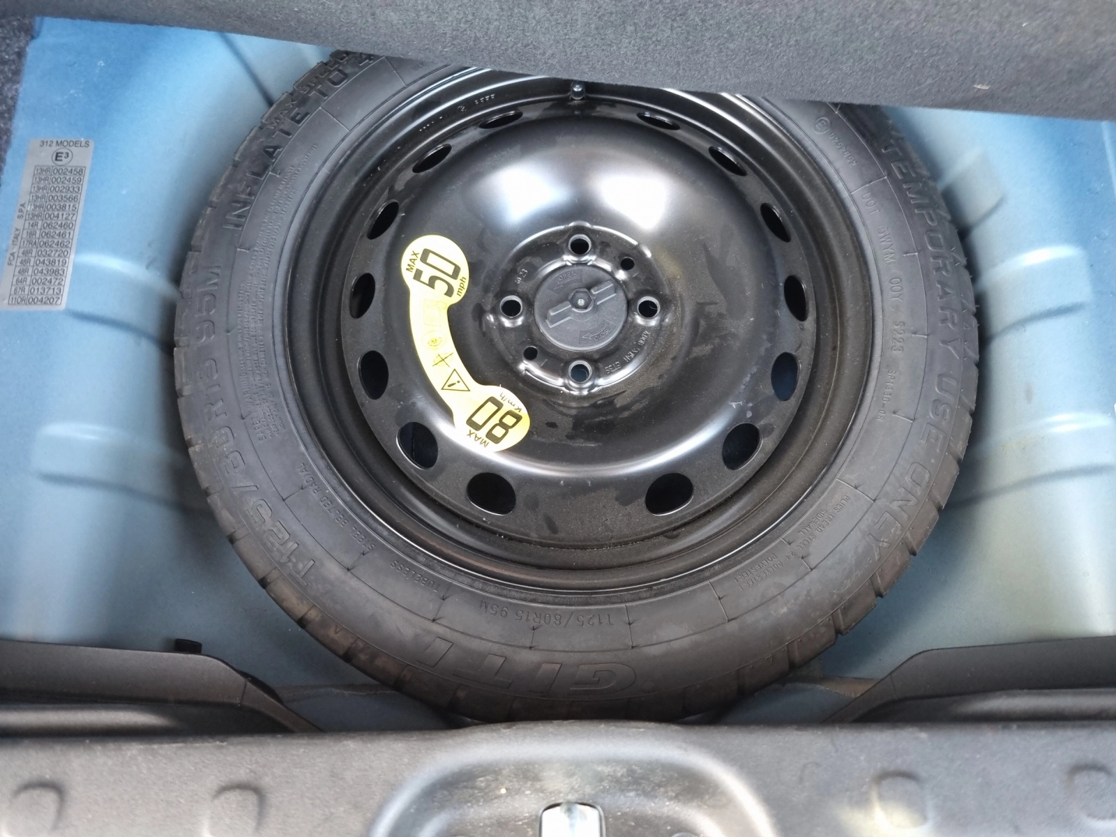 Immagine 19 Fiat Panda Cross