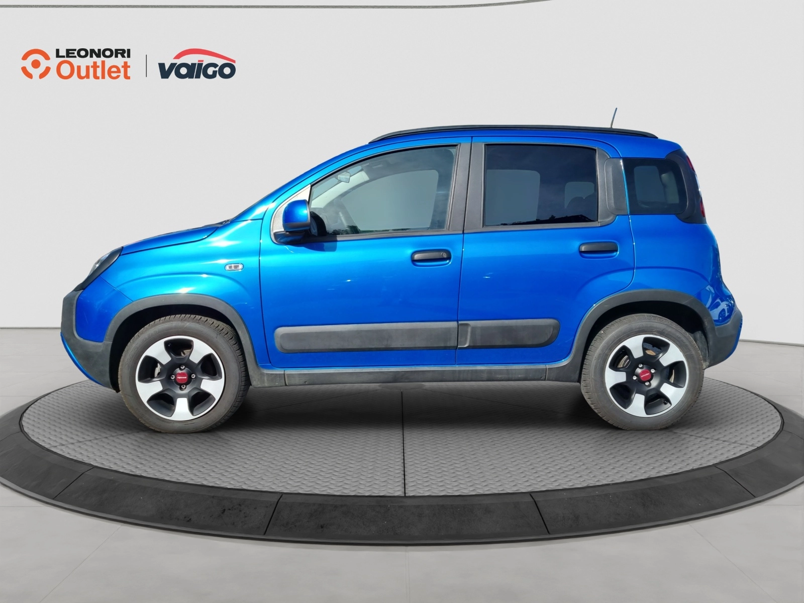 Foto 2 Fiat Panda Cross
