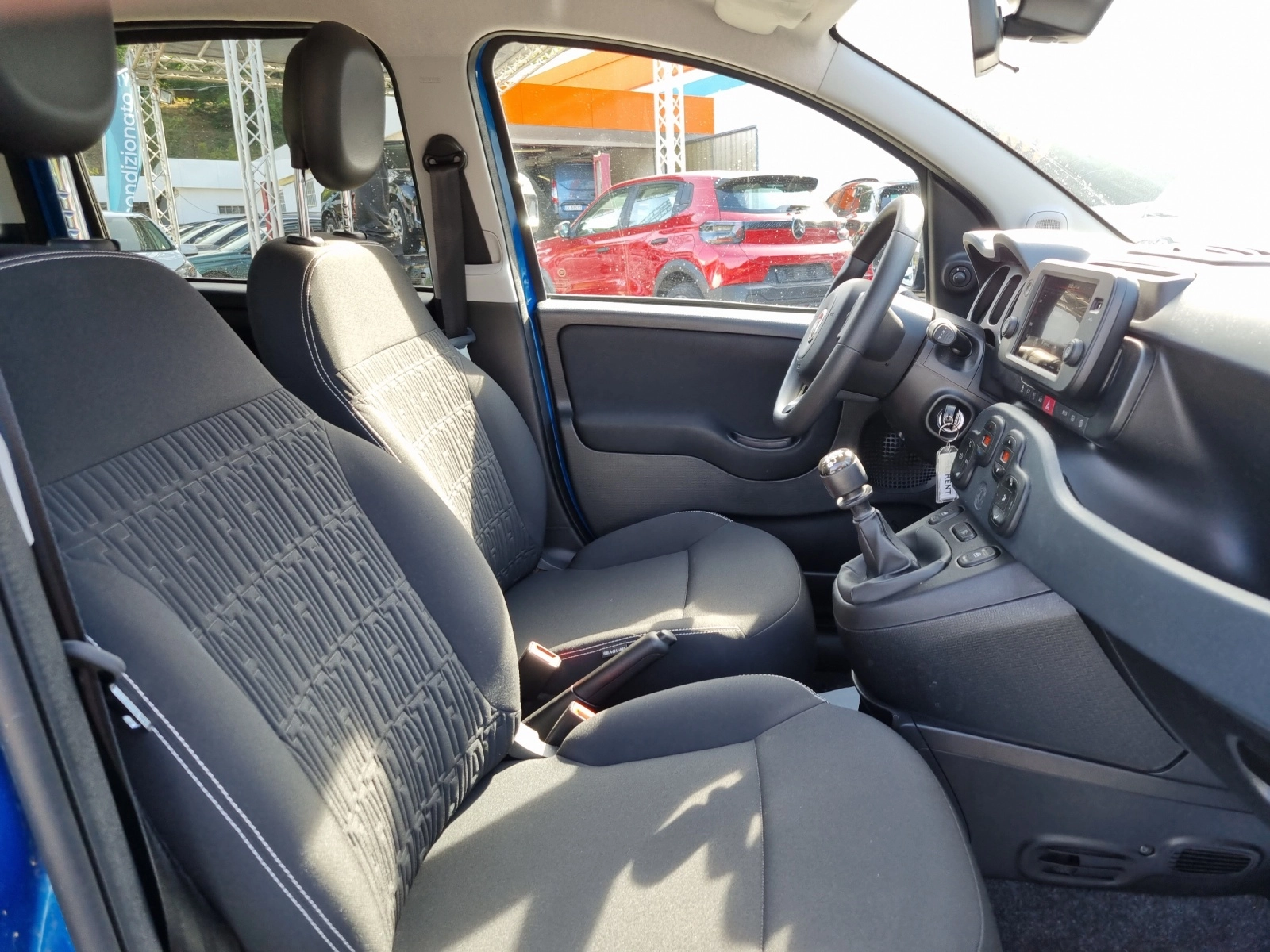Immagine 20 Fiat Panda Cross