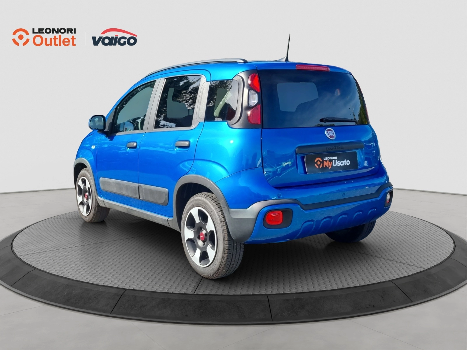 Foto 3 Fiat Panda Cross