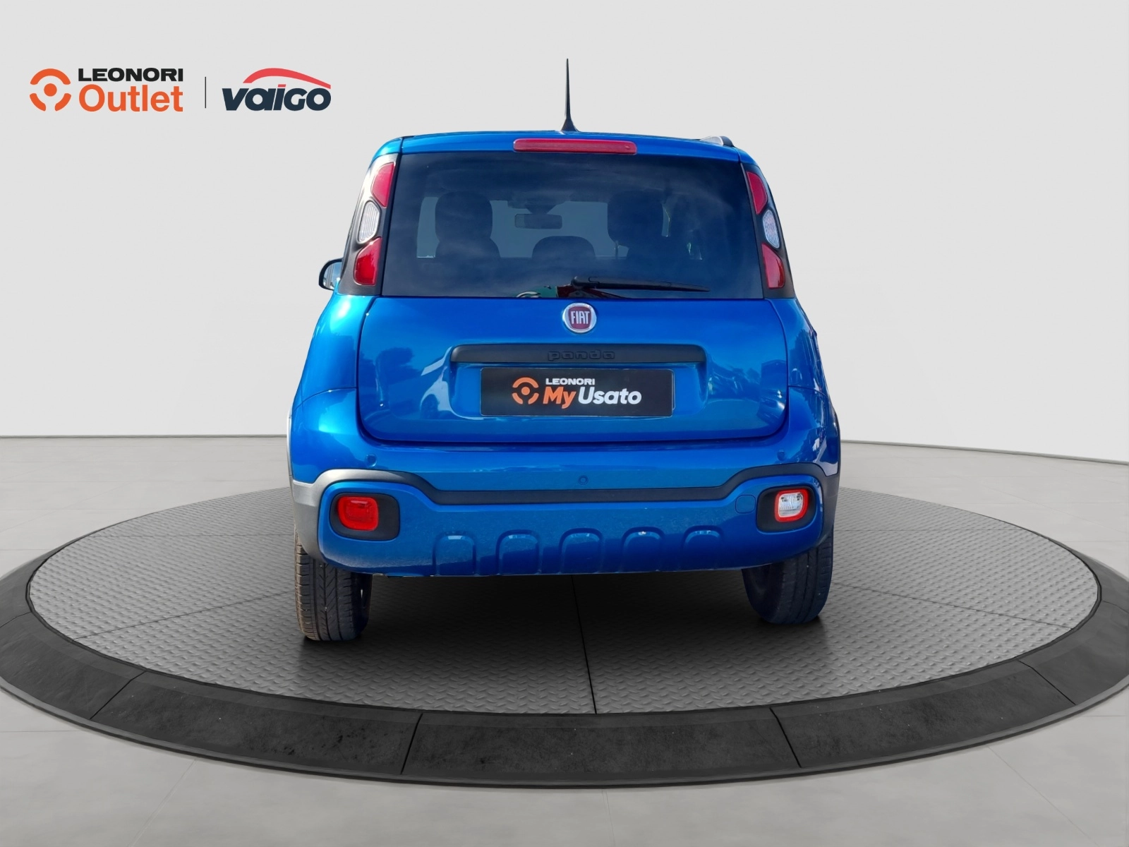 Foto 4 Fiat Panda Cross
