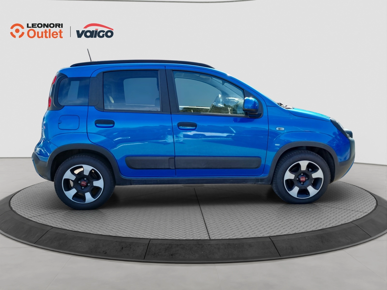 Immagine 6 Fiat Panda Cross
