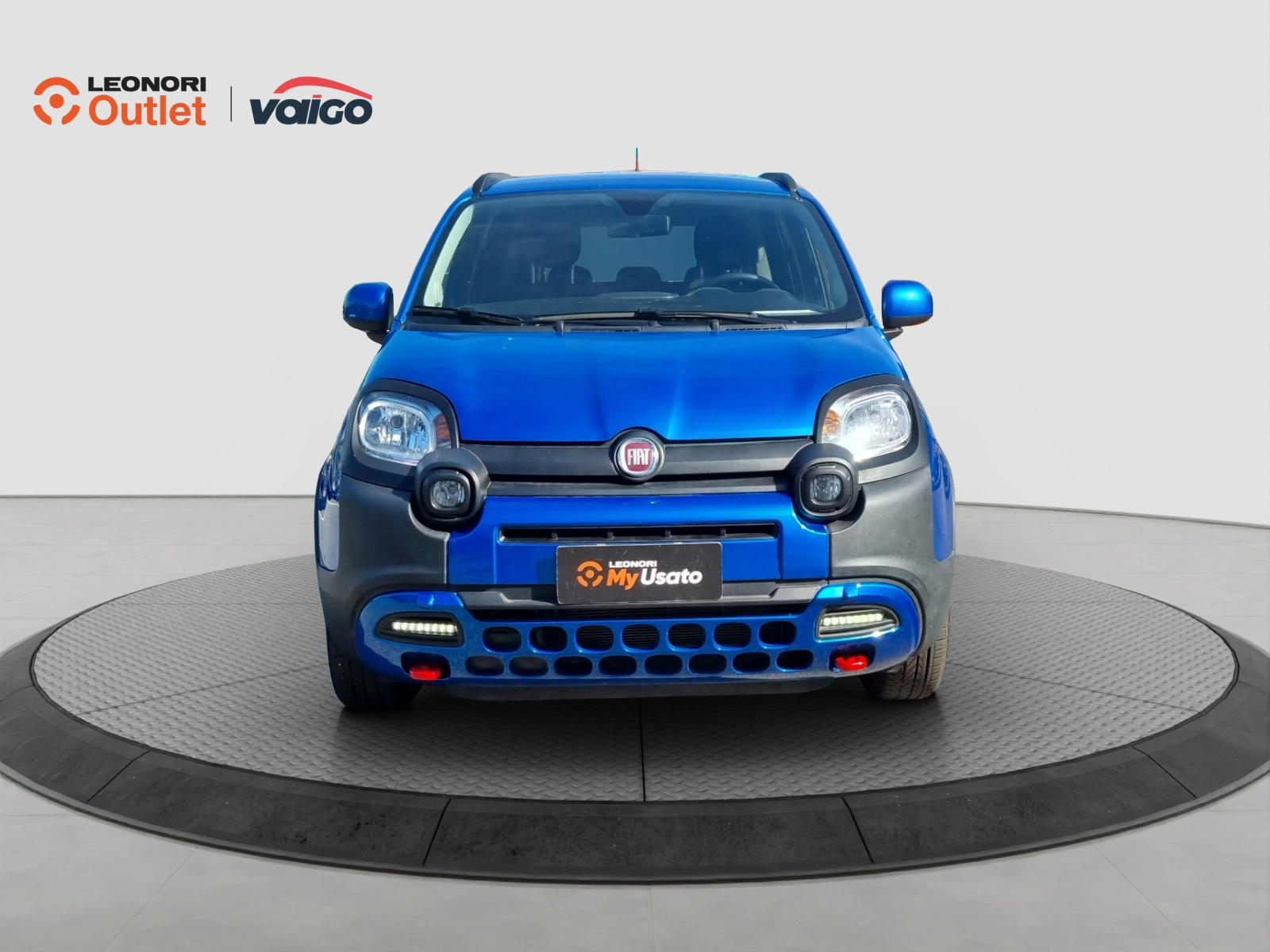 Immagine 8 Fiat Panda Cross