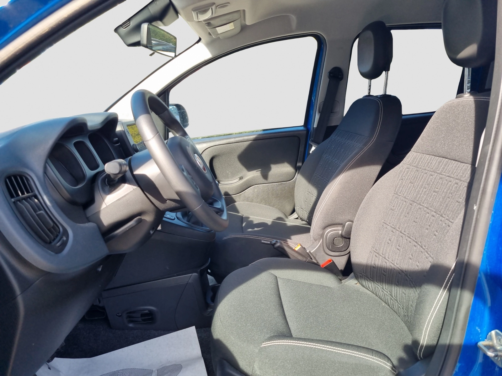 Immagine 9 Fiat Panda Cross