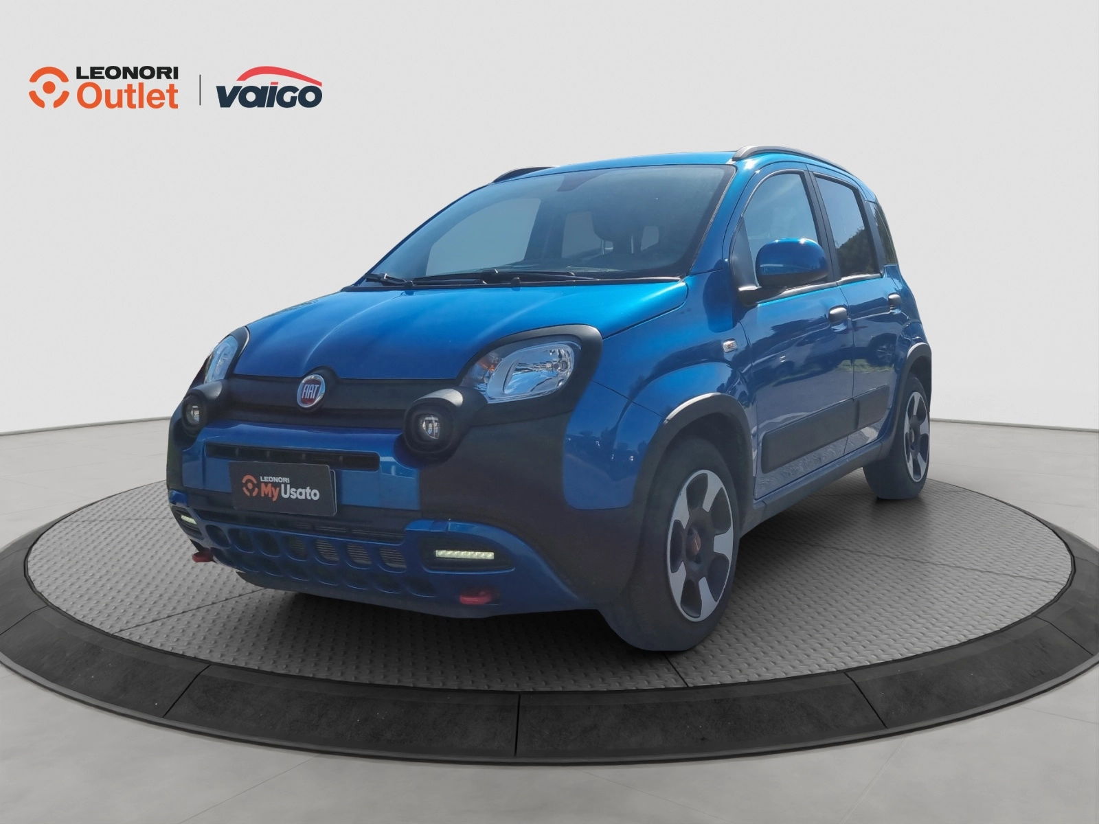 Foto 1 Fiat Panda Cross