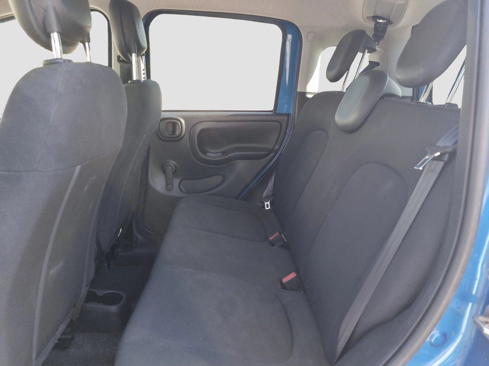 Immagine 10 Fiat Panda Cross