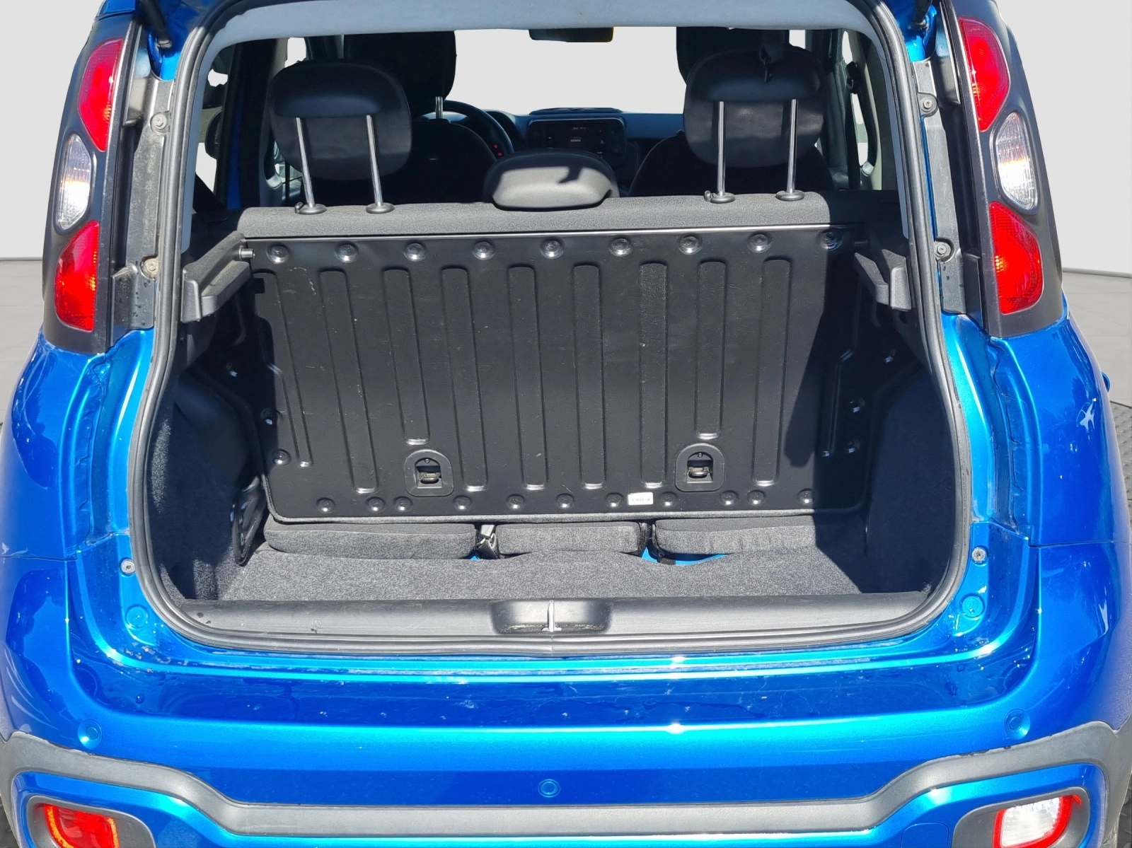 Immagine 11 Fiat Panda Cross