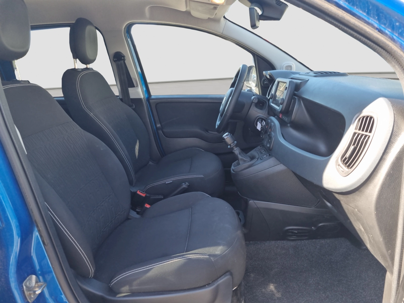 Immagine 12 Fiat Panda Cross